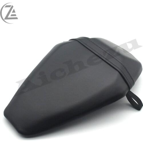 ACZ Motorcycle Accessories Rear Passenger Seat Pillion Cushion For Kawasaki ZX - 10R 2016 2017 2018