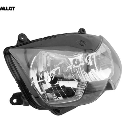 ALLGT New Front Headlight Head Lamp Assembly For KAWASAKI Ninja EX 250 250R 2008 2009 2010 2011 2012 Head light