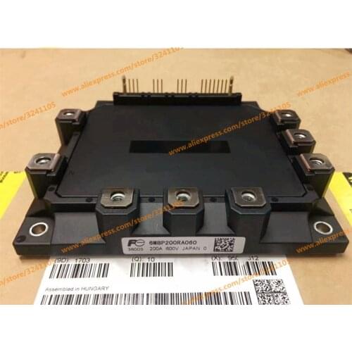 Free shipping New 6MBP200RA060 Module