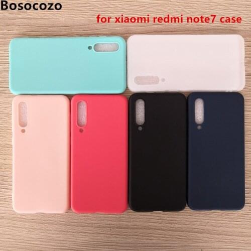 Чехлы для телефонов Xiaomi Redmi 7A Bosocozo China At AliExpress