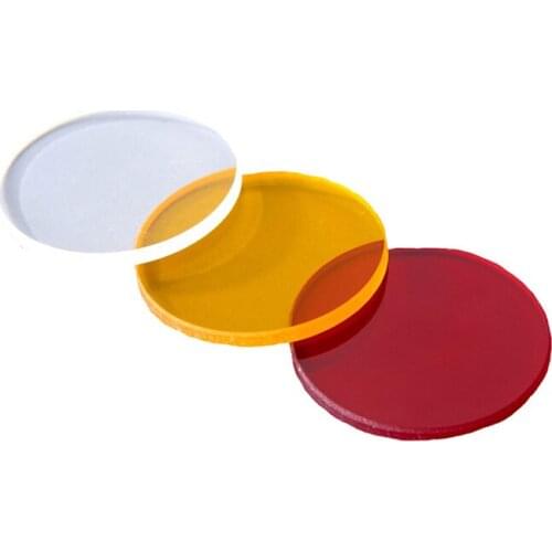 BX-401 band selection type absorption filter models: shape dimension tolerance: + 0/0.2