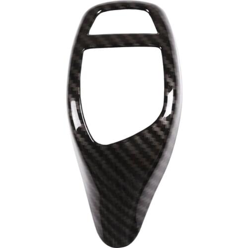 For Bmw F20 F30 F31 F34 X5 F15 X6 F16 X3 F25 X4 F26 F10 Car Gear Shift Panel Frame Gear Knob Cover Head Trim(Sports Section)