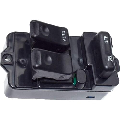 For Mazda 323F Bongo 1994-1998 95 96 Rhd Power Master Window Switch Console S09A-66-350A09