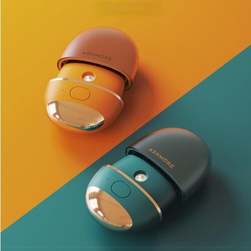 GY Electric Eye Massager Eye Care Machine Smart Hot Compress Eye Protector Relieve Fatigue Dry Eye Moisturizing Instrument