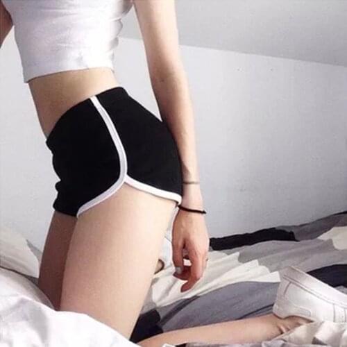 FOURONE Womens Summer Shorts
