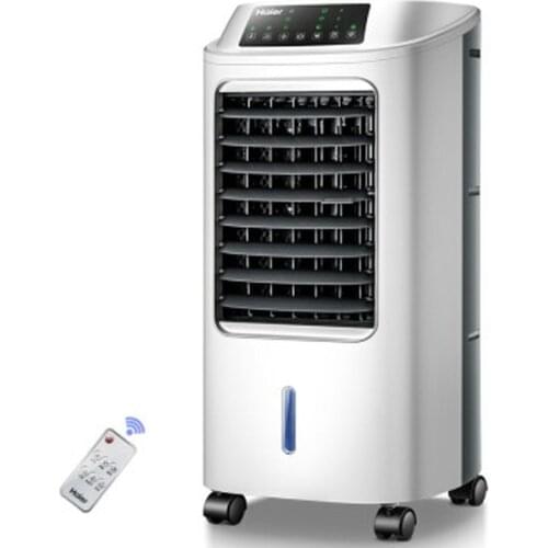 Haier Air Conditioning Fan Cooling Refrigeration Fan Cold Remote Control 65w Water-cooled Electric Portable Mini Air Conditioner