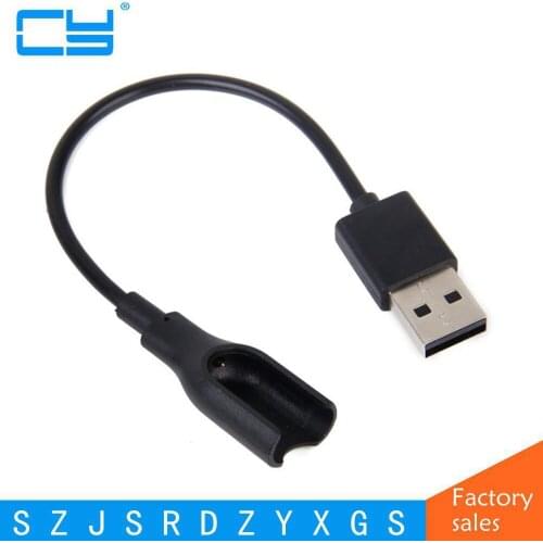 Xiaomi MiBand Charger Cord Replacement USB Charging Cable Adapter for Xiaomi Mi Band Fitness Tracker Smart Bracelet