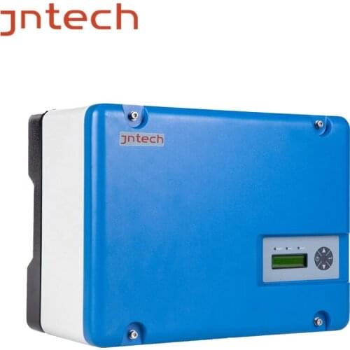 China Factory water proof 3 Phase 4kW 380V PV pumping Inverter/converter built in MPPT