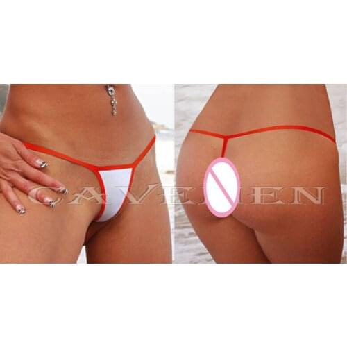 Red edge Small Classic paragraph3236G-string T-back Teddy Bikini Boxer Triangle Pajamas Skirt Suit Middle trousers Free Shipping