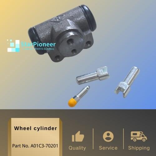 Forklift wheel cylinder for HELI JAC Hangcha 4-4.5 tons Part # A01C3-70201