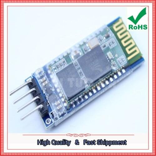 UNO-A.D.N Bluetooth module Transparent module Wireless serial port module HC-06 Slave board (C7B2)