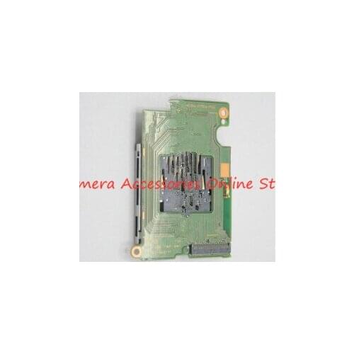 MS-1038 MS+SD memory card board repair parts for Sony DSC-RX100M6 RX100VI RX100-6 RX100M6 Digital camera
