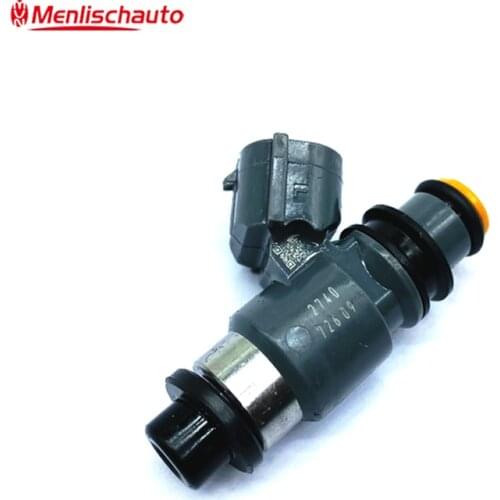 Original New Fuel Injector 16450-HN8-A61 16450 HN8A61 For Japan Car CRF450R Fuel Injectors 12holes