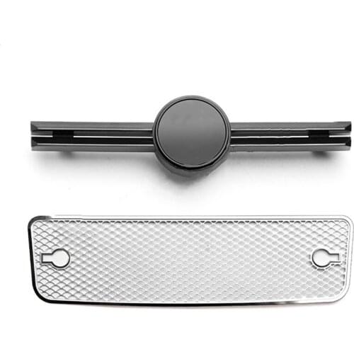 Front Bumper Grill for 1/10 Traxxas TRX6 G63 TRX4 G500 G63 RC Model Car Accessories