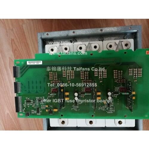 PC00528C PC00528 C CM130902 530F drive board and IGBT module 3pcs*SKIIP513GB123CT/SKIIP613GB123CT