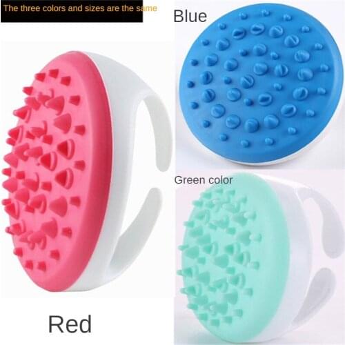 Bath Shower Anti Cellulite Full Body Massage Brush Bath Spa Massager Comb Beauty Slimming Bath Brush