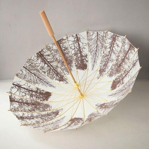 Folding Umbrella Windproof Women Chinese Cute Corporation Clear Umbrella Rain Women Small Regenschirm Household Products BJ50YS