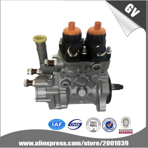 BRAND NEW Original for denso fuel injection pump 094000-0383, 6156-71-1111 for KOMATSU 450-7 6D125 for PC400-7 PC450-7 PC46