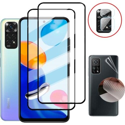 Pelicula,glass for Redmi Note9 9A 8 Pro Note 8T Screen Protector Note 9 s Glass redmi note 9 pro xiaomi 9s 9c note 9pro glasses