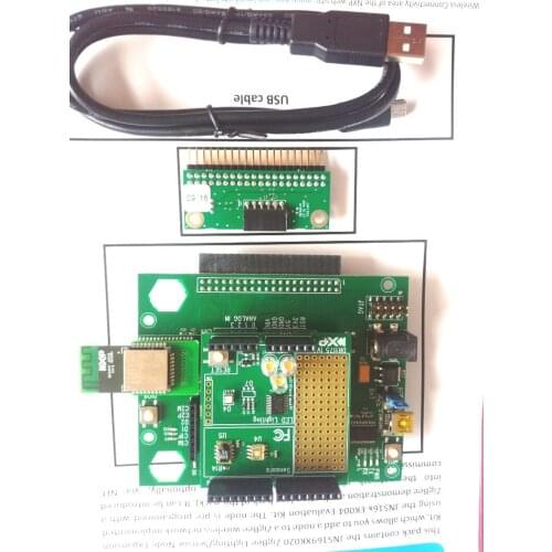 Spot JN5169XK020,598 Wireless JN5169 lighting expansion kit development board