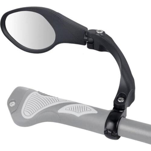 Bicycle Rearview Mirror Bike Cycling Wide Range Back Sight Reflector Adjustable Left Right Bike Mirror