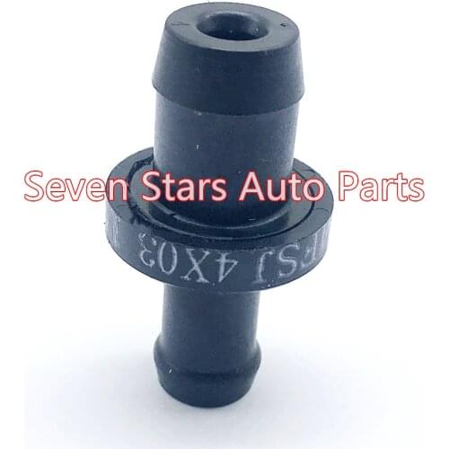 Genuine PCV Valve Positive Crankcase Vent Valve 11810-75T00 1181075T00