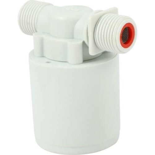 1/2 inch Floating Ball Valve Automatic Float Valve Water Level Control Valve F/ Water Tank Water Tower