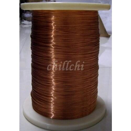 1.2 mm enameled wire QA-1-155 2UEW copper