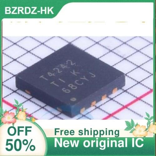 2-10PCS/lot TL4242DRJR QFN8 T4242 New original IC