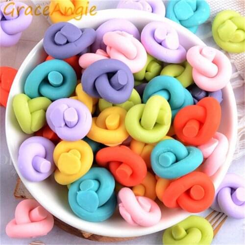20pcs Mix Flatback Resin Party Fudge Decoration Craft Kawaii soft sweets Flatback Cabochon soft sweets Fridge Magnet Scrapbook