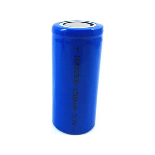 Free shipping 1pcs 22500 3.7v 2300mah lithium battery li-ion rechargeable battery high quality