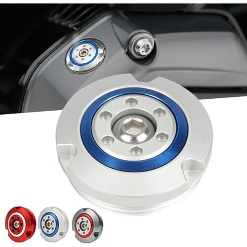 Motorcycle Engine Oil Filler Cap Cover For Bmw R 1200 Nine T Nine T Pure /Racer/Urban G/S R1200GS Adventure LC R1250GS Adventure
