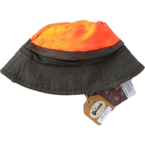 Reversible sanded winter hunting sport snow cap hat cap