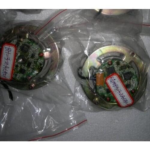 Encoder fit on SGMBH-32ACA21 , used in good condition . 80% appearance new , good working , free shipping