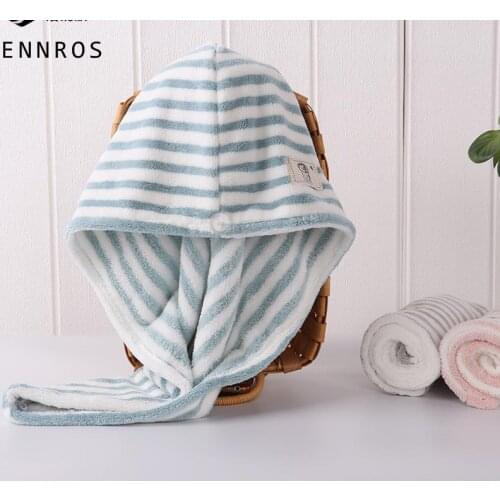Полотенца для волос ENNROS China At AliExpress