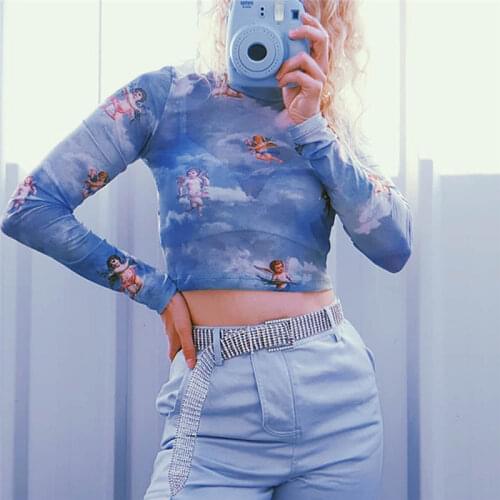 Women's Long T-shirts Febelle China