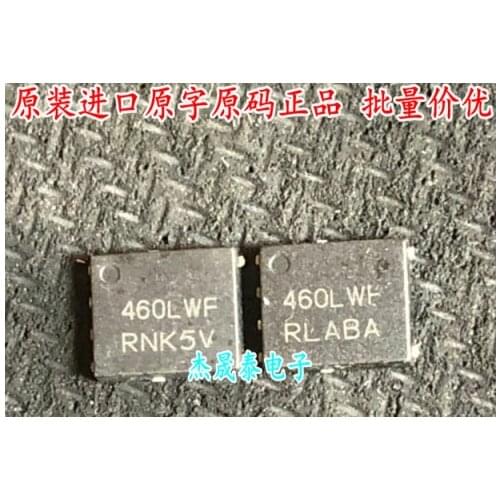 Hot spot NVMFS5C460NLWFAT3G 460LWF 40V