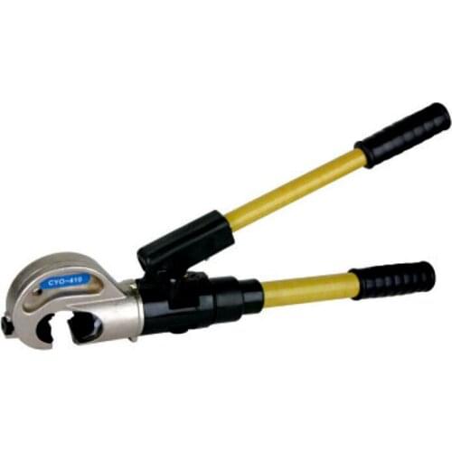 IGeelee CYO-410 C Type Hydraulic Crimping Plier Range 50-400mm2 with safelty valve inside