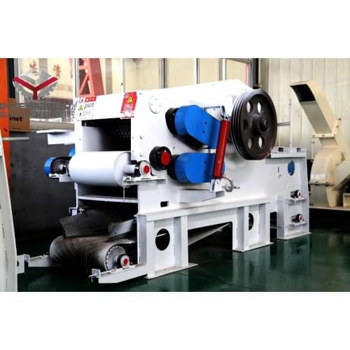 Wood Chipper Shredder And Industrial Chipper Shredder And Wood Pallet Shredder