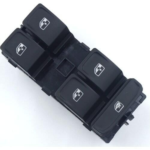 6JB959857 For Skoda Rapid Fabia 2013- Power Window Switch Control Button 6JB 959 857
