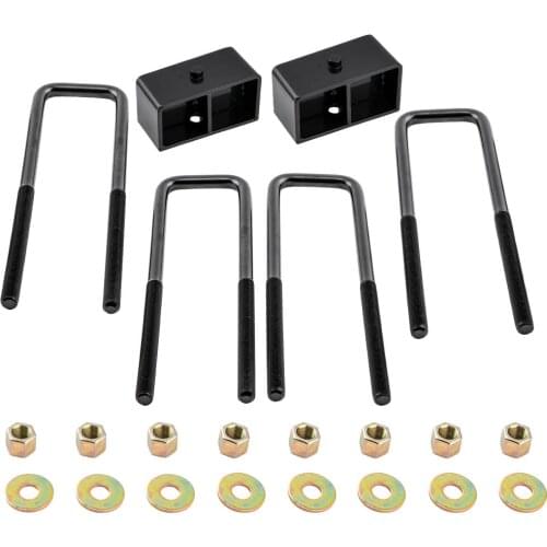 3" Rear Leveling lift kit for Chevy Silverado Sierra GMC 1999-2020