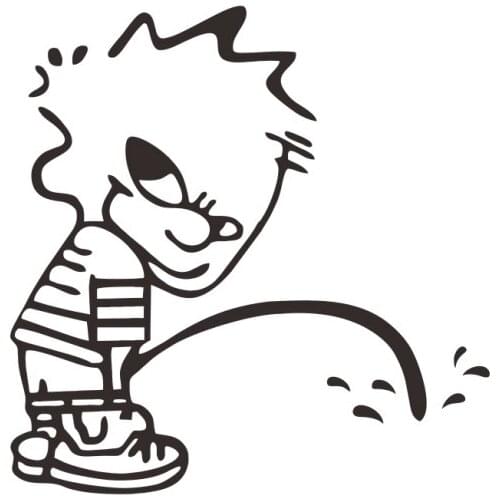 Bathroom toilet wall stickers with funny smile home decor waterproof wall decals for bathroom decorative poster home decoration