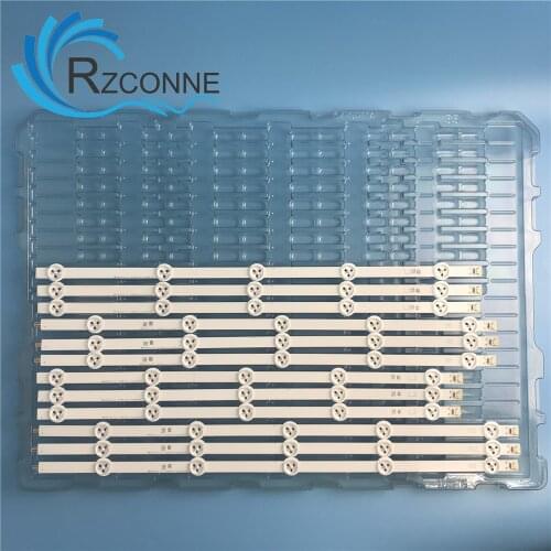 Original LED Backlight strip lamp For LG 50" ROW2.1 REV 0.4 50LN575S LC500DUE(SF)(U1) R2 U2 50LN5200 50LN5100 50LN5600 50LA6230