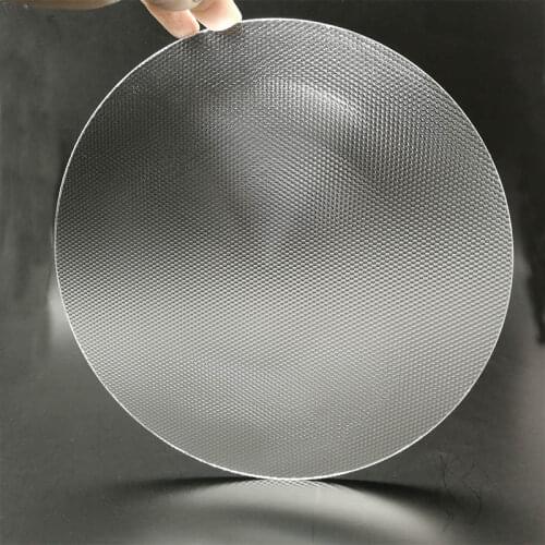 Drop shipping Diameter 70mm Focal length 40mm PMMA Compound eye Fresnel Lens