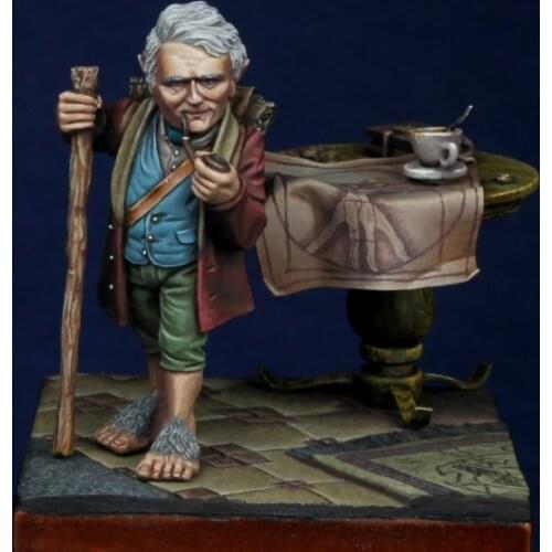 1/32 Resin Figure Model Kit Unassambled Unpainted G807(JUST FIGURE)