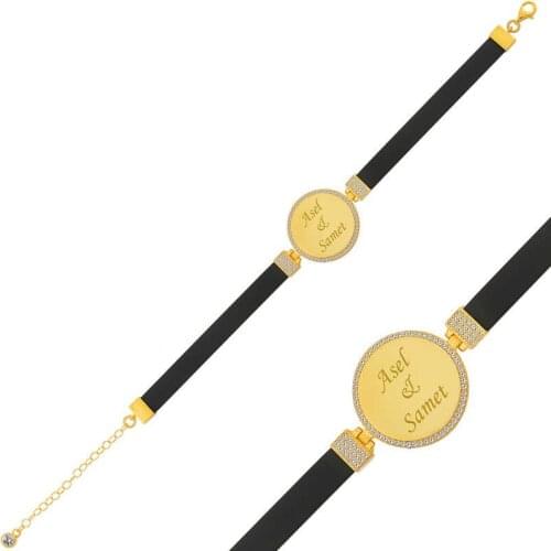 Черные браслеты Silverlina China At AliExpress