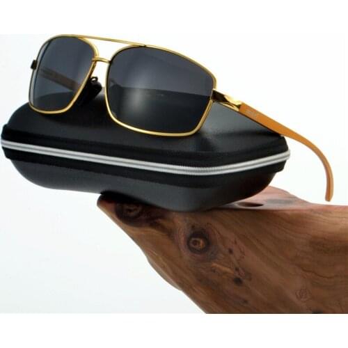 MINCL Polarized Sunglasses Men 2019 Classic Retro Square Sun glasses For Women 2019 Fashion Frameless Shades Mirror NX