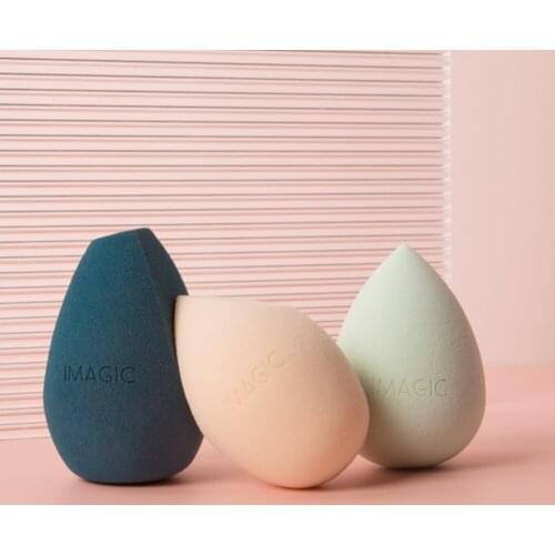 Dry And Wet Sponge Powder Puff Makeup Sponge Beauty Egg Make Up Tools Cosmetic Puff For Foundation Concealer Beauty Tool