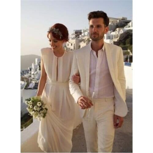 TPSAADE Custom Made Men Suits