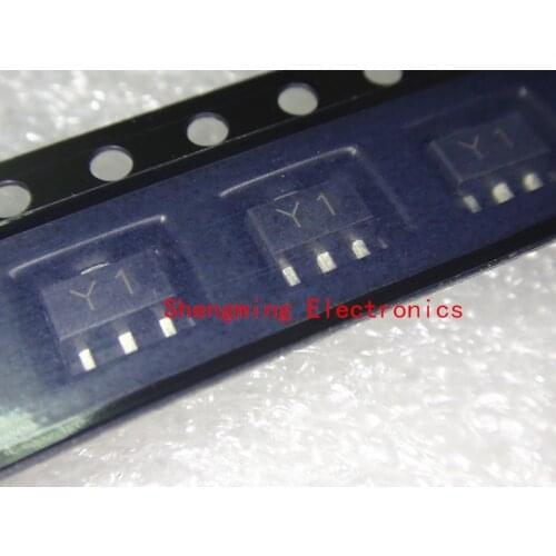 20pcs SS8050 Y1 SOT-89 NPN transistor